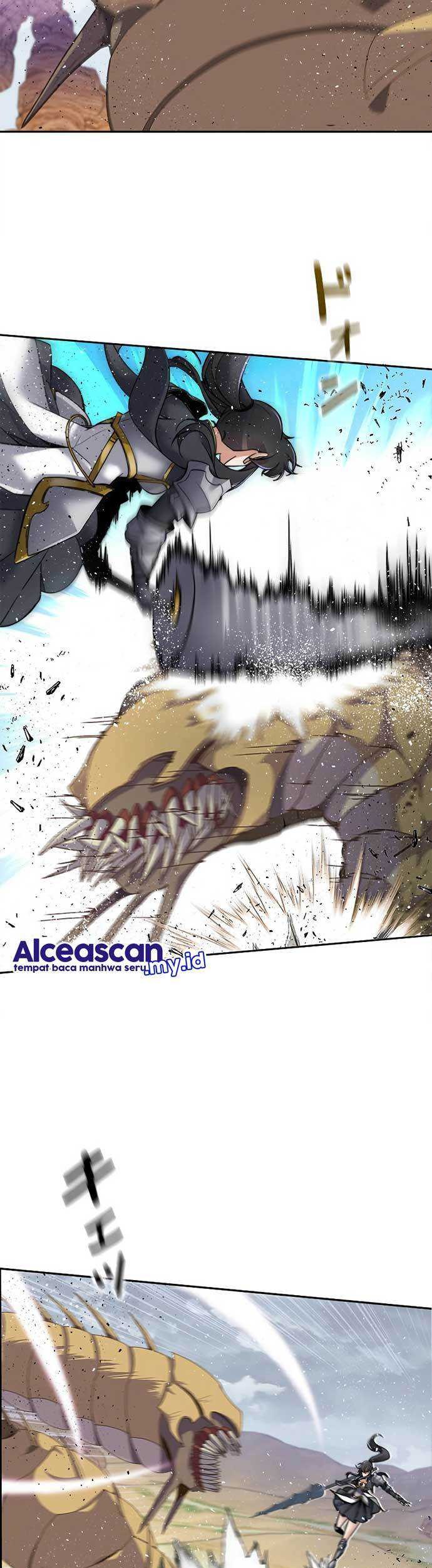 I’m an Ex-class Hunter Chapter 6 halaman 6