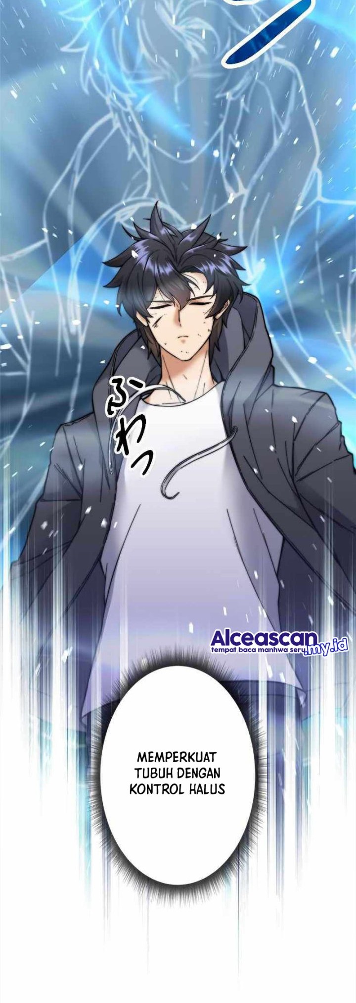 I’m an Ex-class Hunter Chapter 4 halaman 7