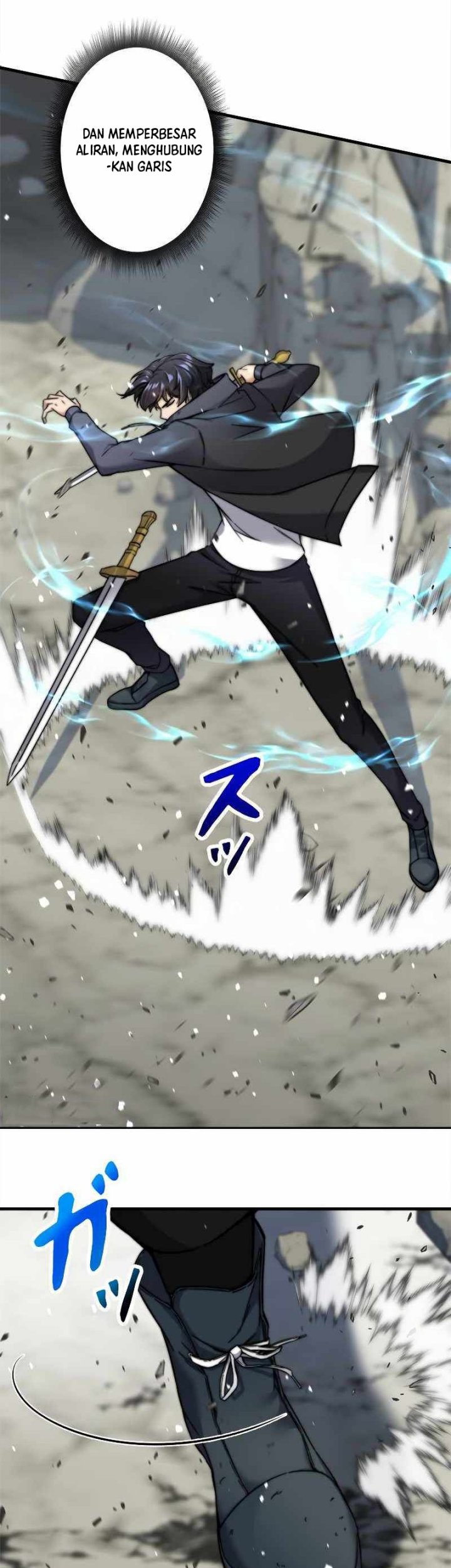 I’m an Ex-class Hunter Chapter 4 halaman 8