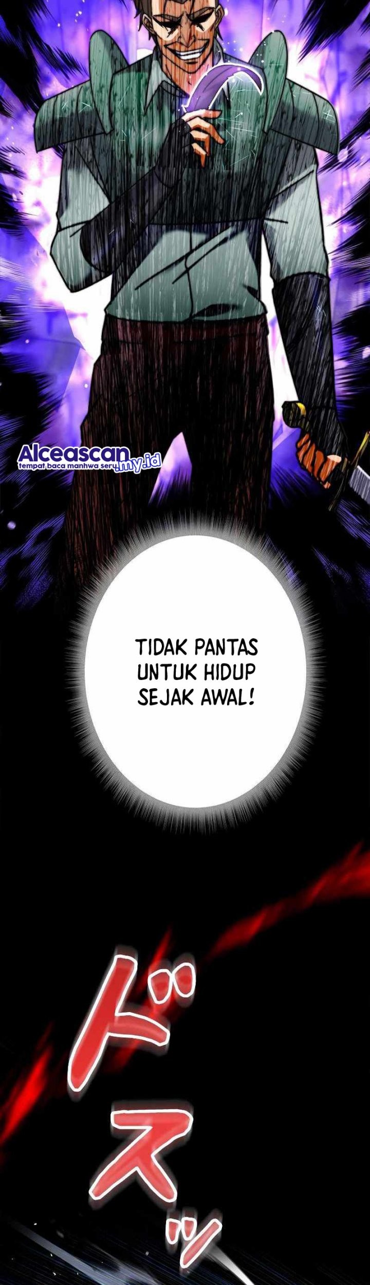 I’m an Ex-class Hunter Chapter 3 halaman 8