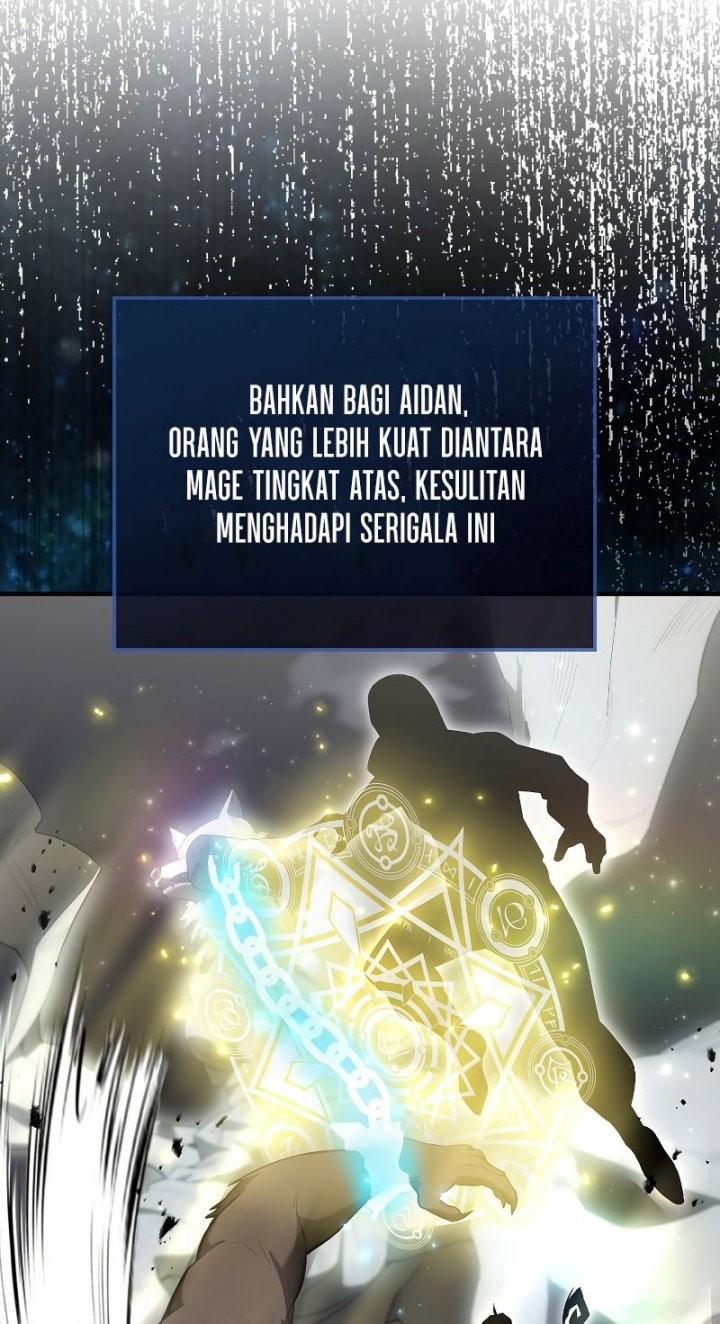 The Extra is Too Strong Chapter 28 halaman 4