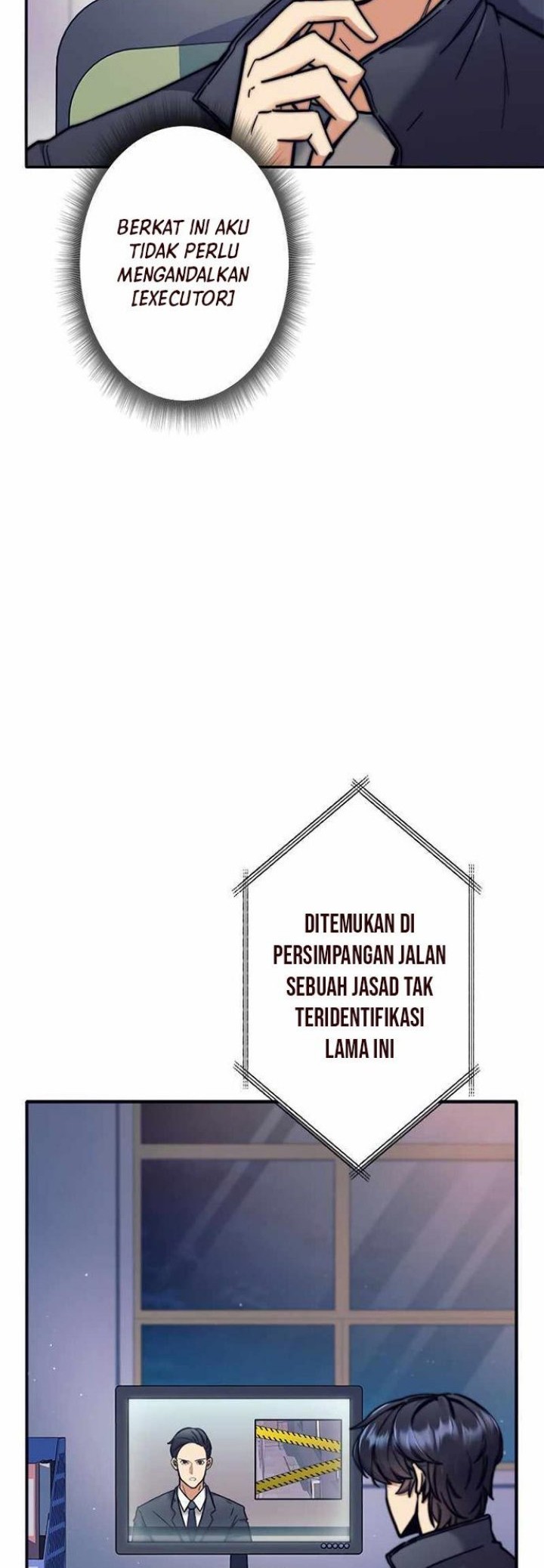I’m an Ex-class Hunter Chapter 13 Gambar 5
