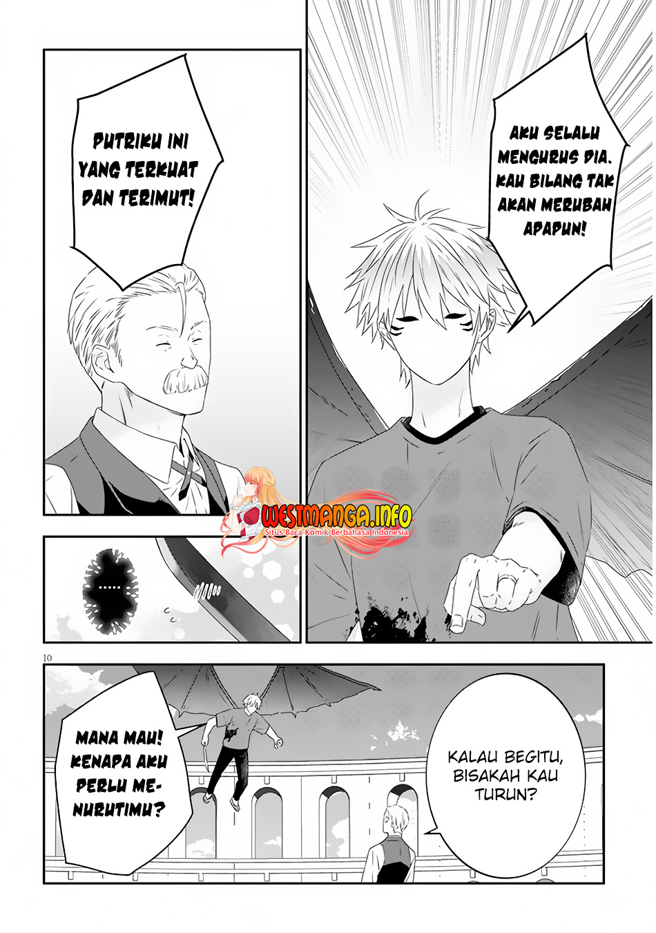 Manga Maou ni Natte node – Dungeon Tsukutte Jingai Musume to Honobono suru Chapter 62.2 gambar 2