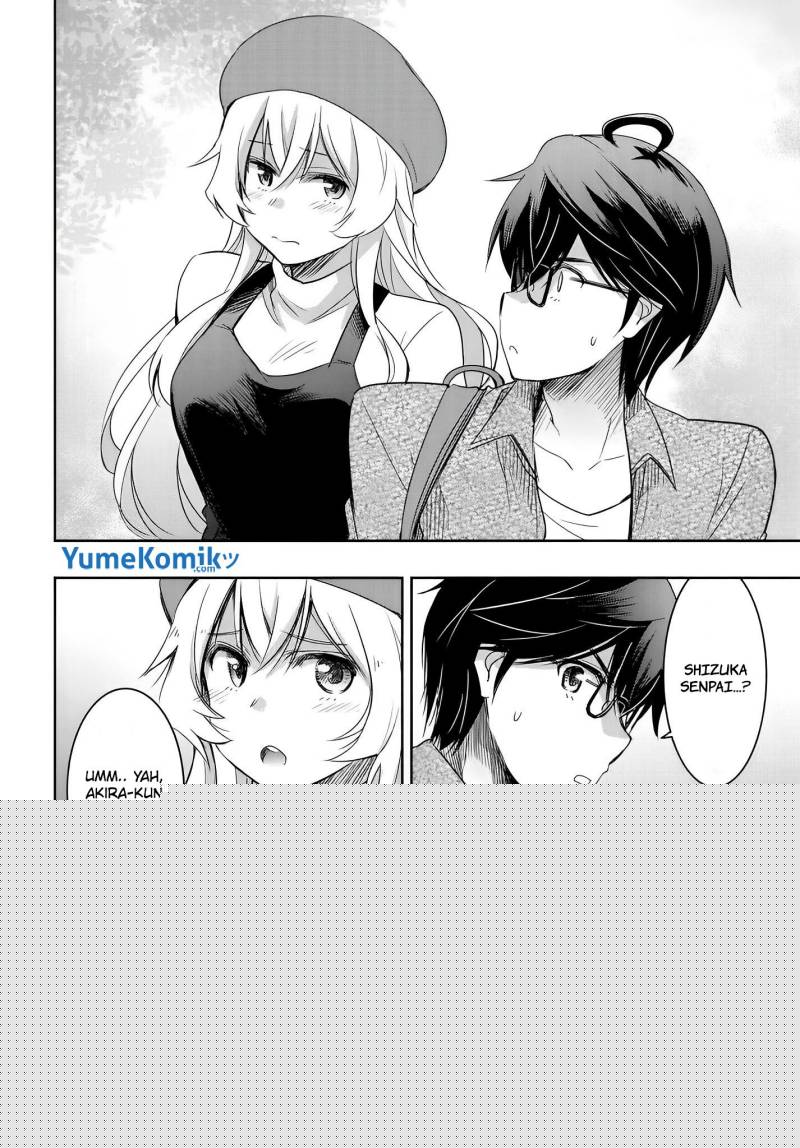 Watashi Yori Tsuyoi Otoko to Kekkon Shitaino Chapter 09 Gambar 3