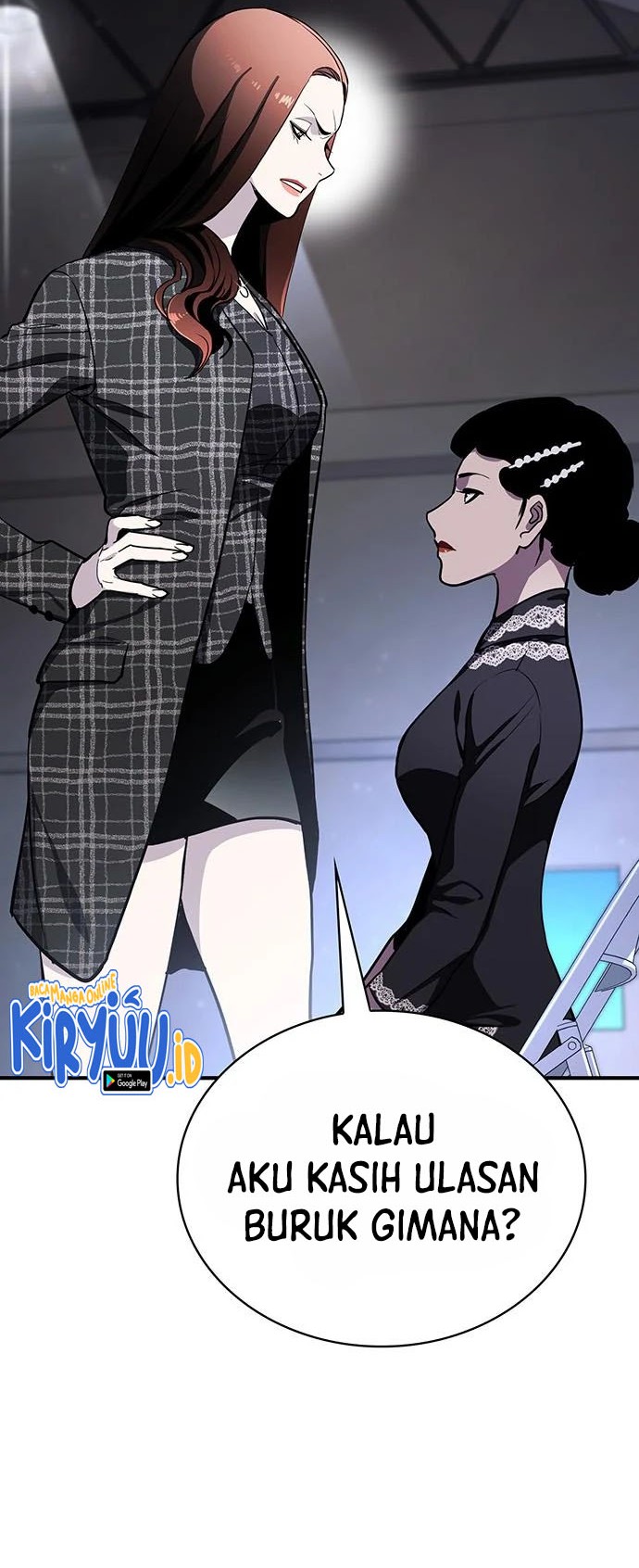 Ranker (2022) Chapter 35 halaman 5