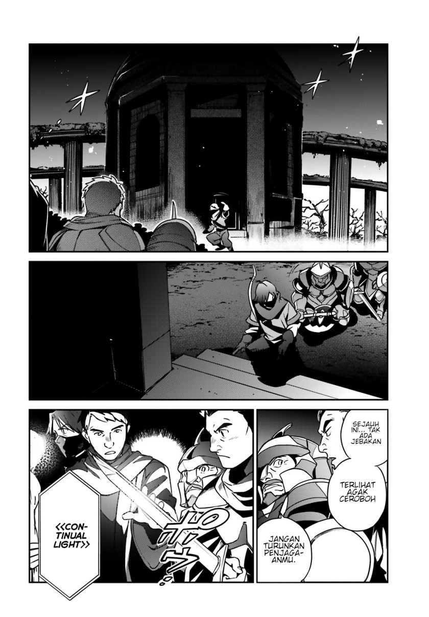 Overlord Chapter 62 halaman 4