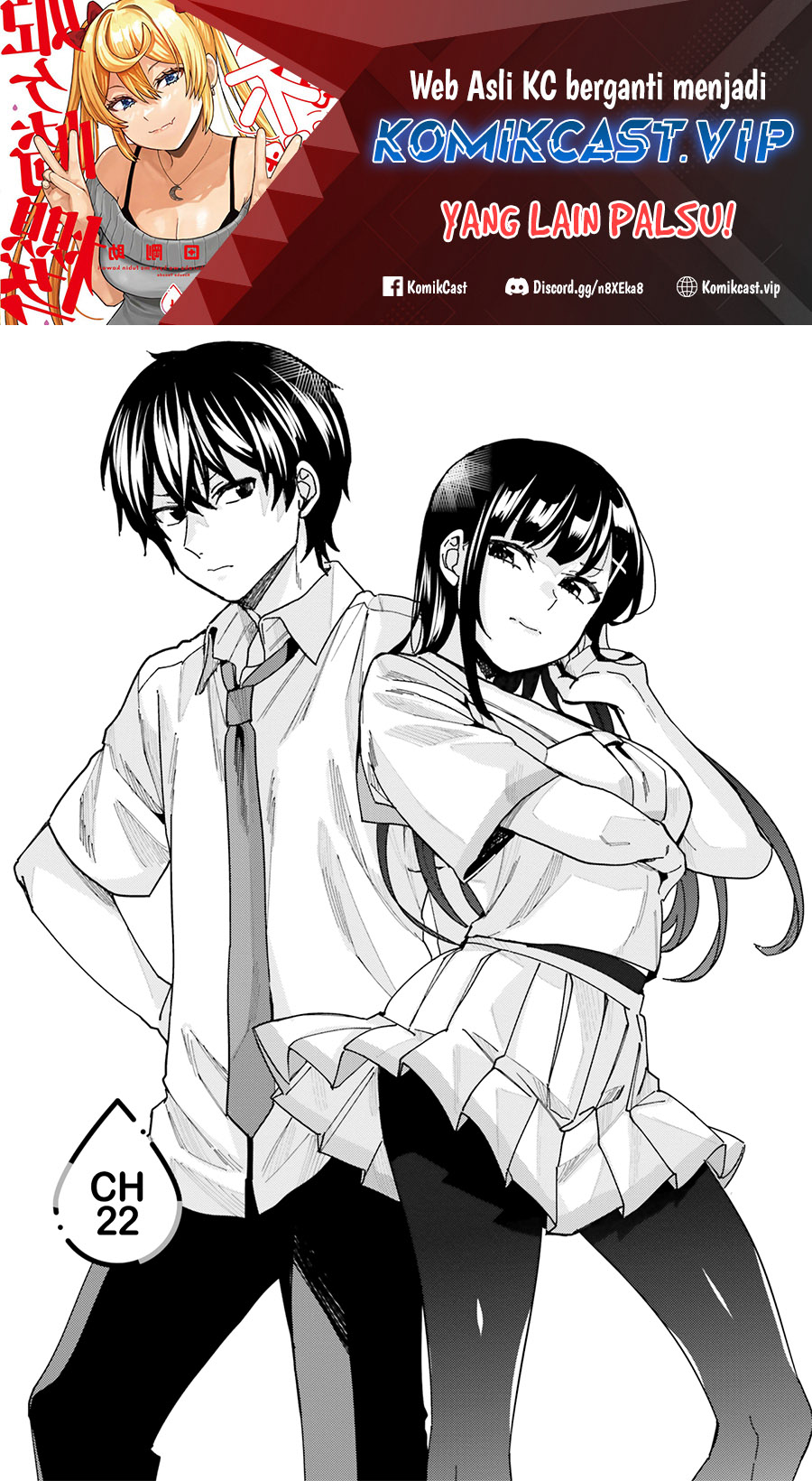 Manga Himegasaki Sakurako wa Kyoumo Fubin Kawaii! Chapter 22 gambar 2