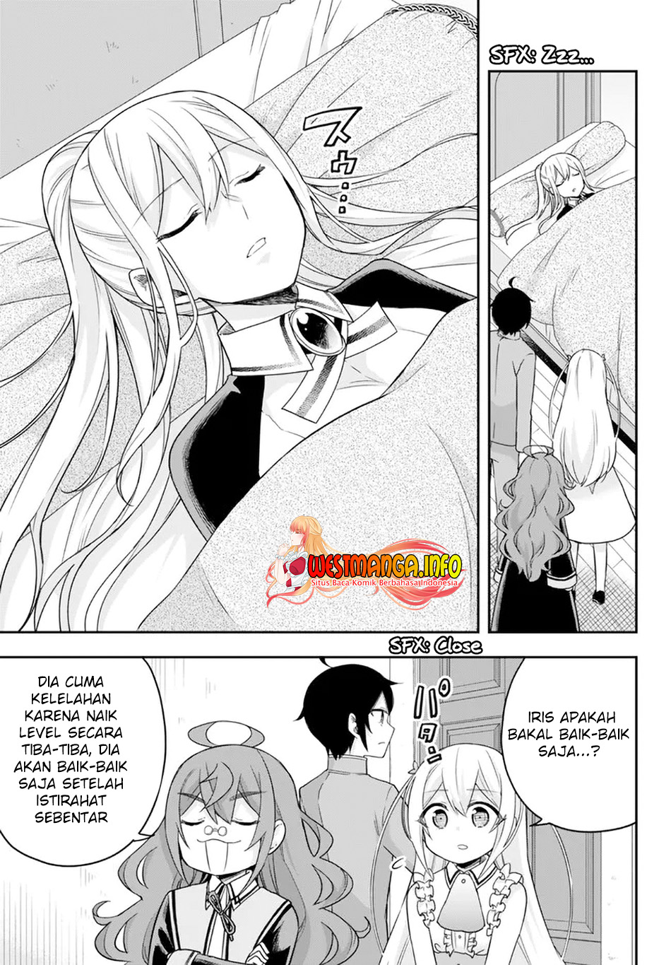 Manga Jitsu wa Ore, Saikyou deshita? Chapter 63 gambar 2