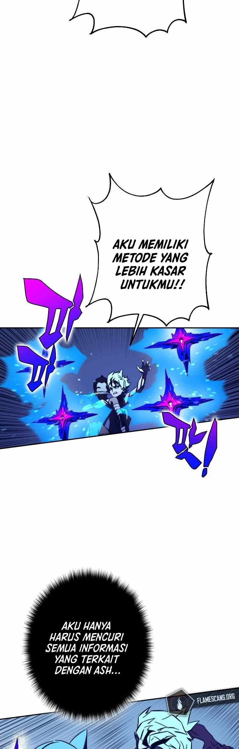 X Ash Chapter 92 halaman 8