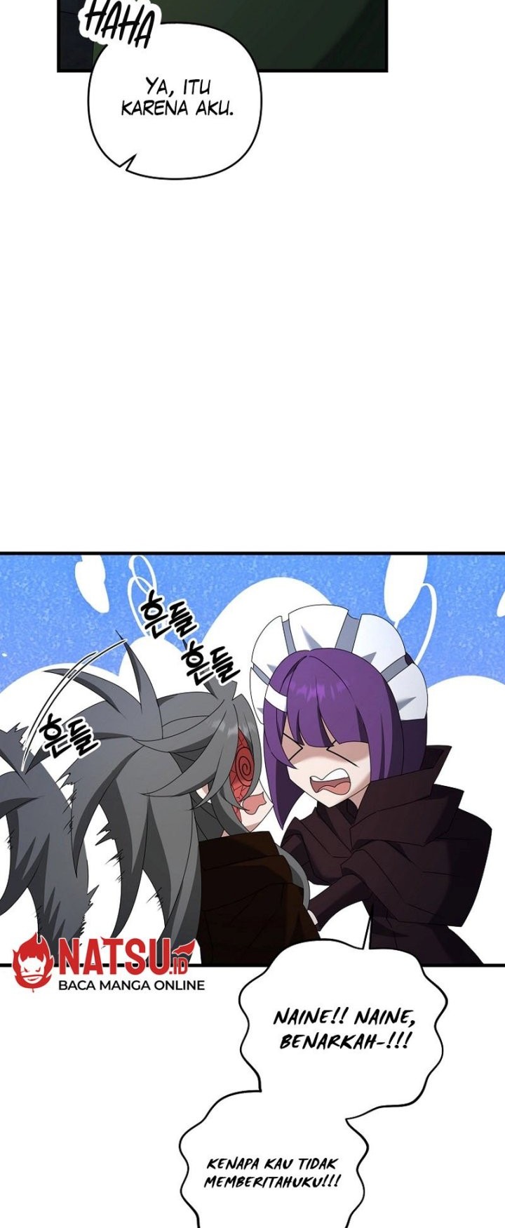 The Lazy Swordmaster Chapter 75 halaman 4