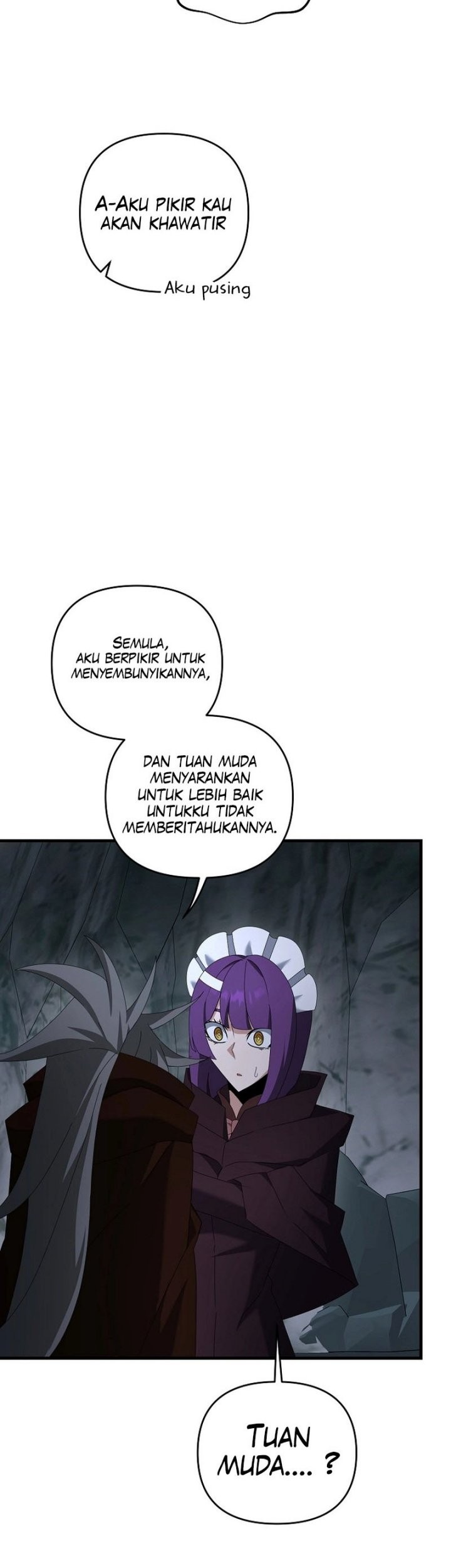 The Lazy Swordmaster Chapter 75 halaman 5