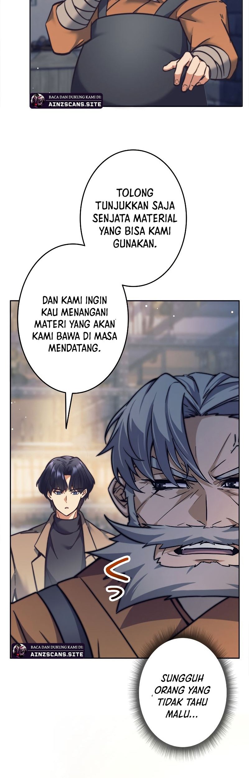 I’m an Ex-class Hunter Chapter 19 halaman 6