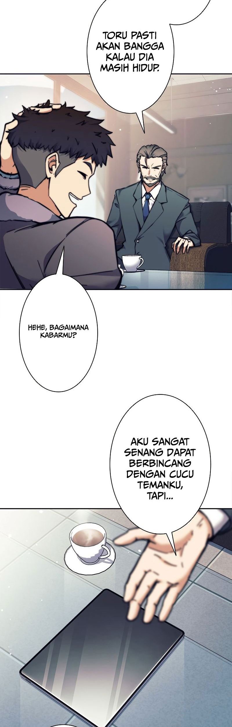 I’m an Ex-class Hunter Chapter 18 halaman 5