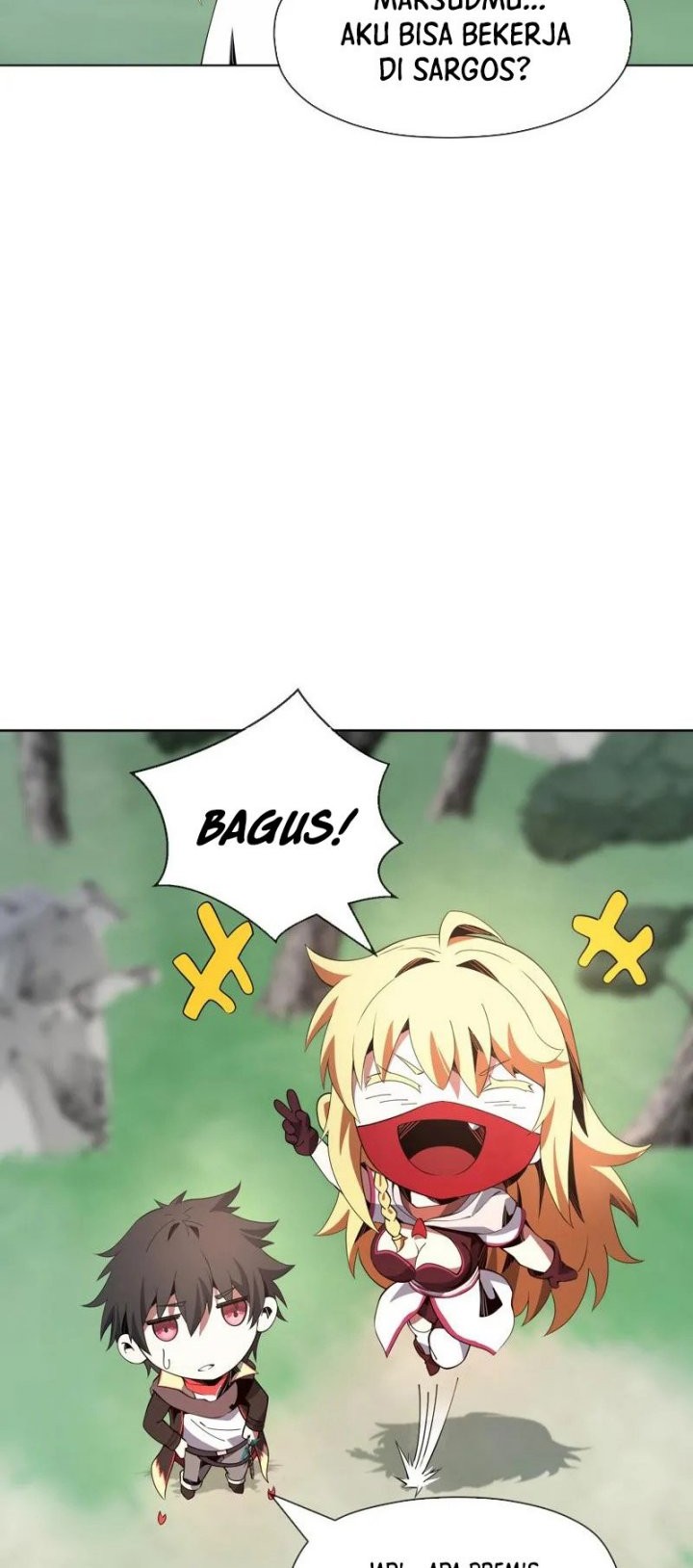 I Attained the Legendary Profession But Now I’m Being Hunted Down by the Whole Server?! Chapter 20 Gambar 5