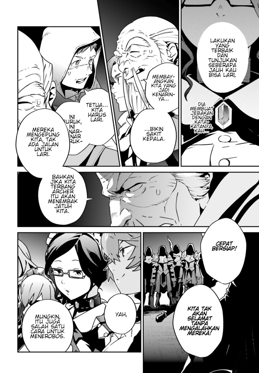 Overlord Chapter 63 halaman 4
