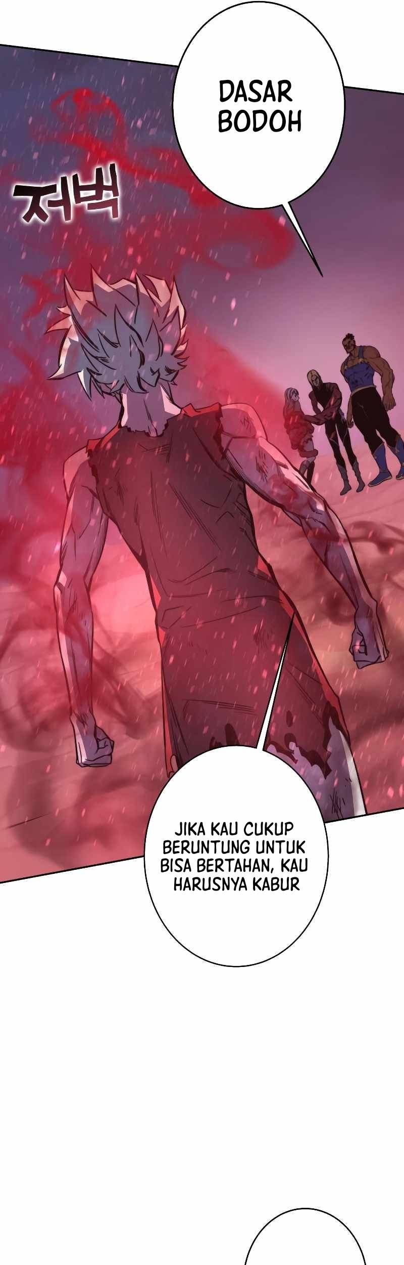 X Ash Chapter 93 halaman 7
