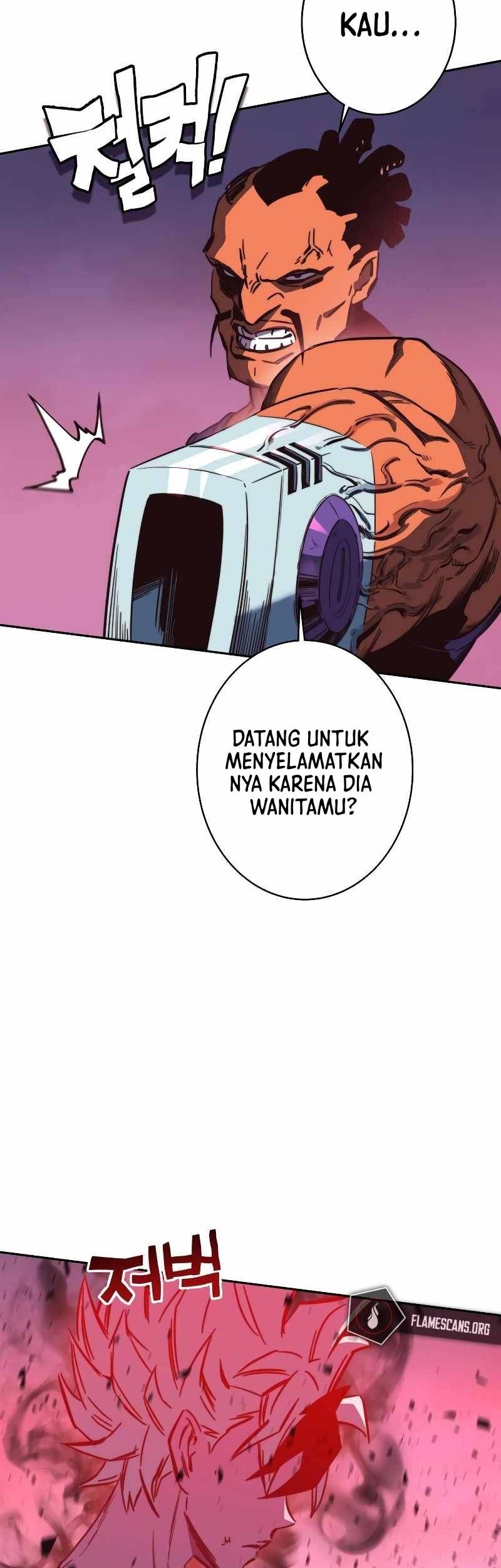 X Ash Chapter 93 halaman 8