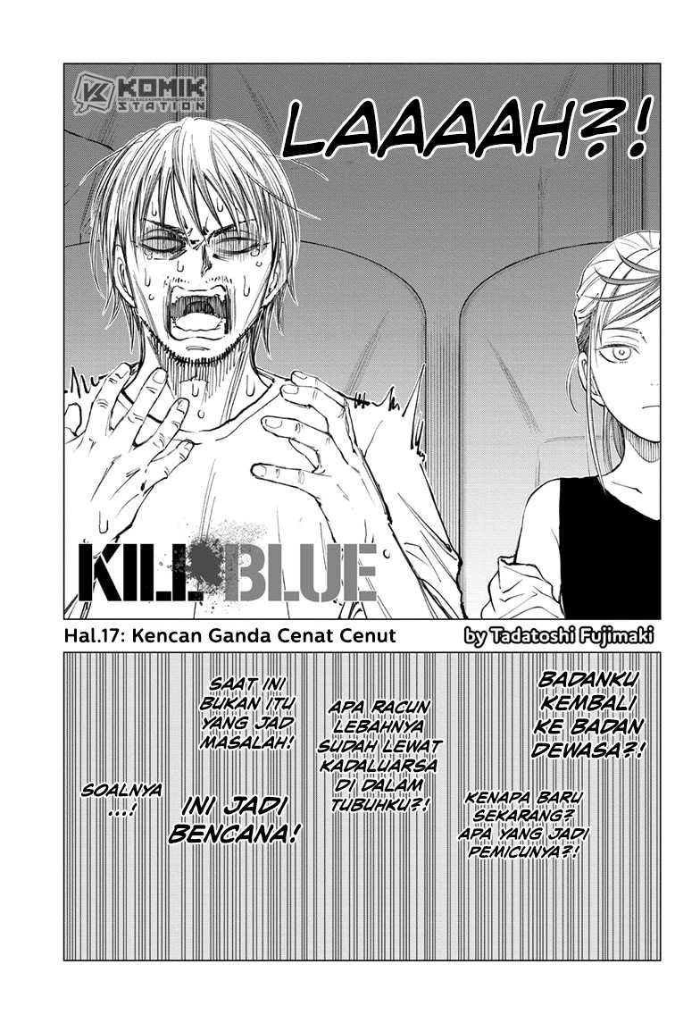Manga Kill Blue Chapter 17 gambar 2
