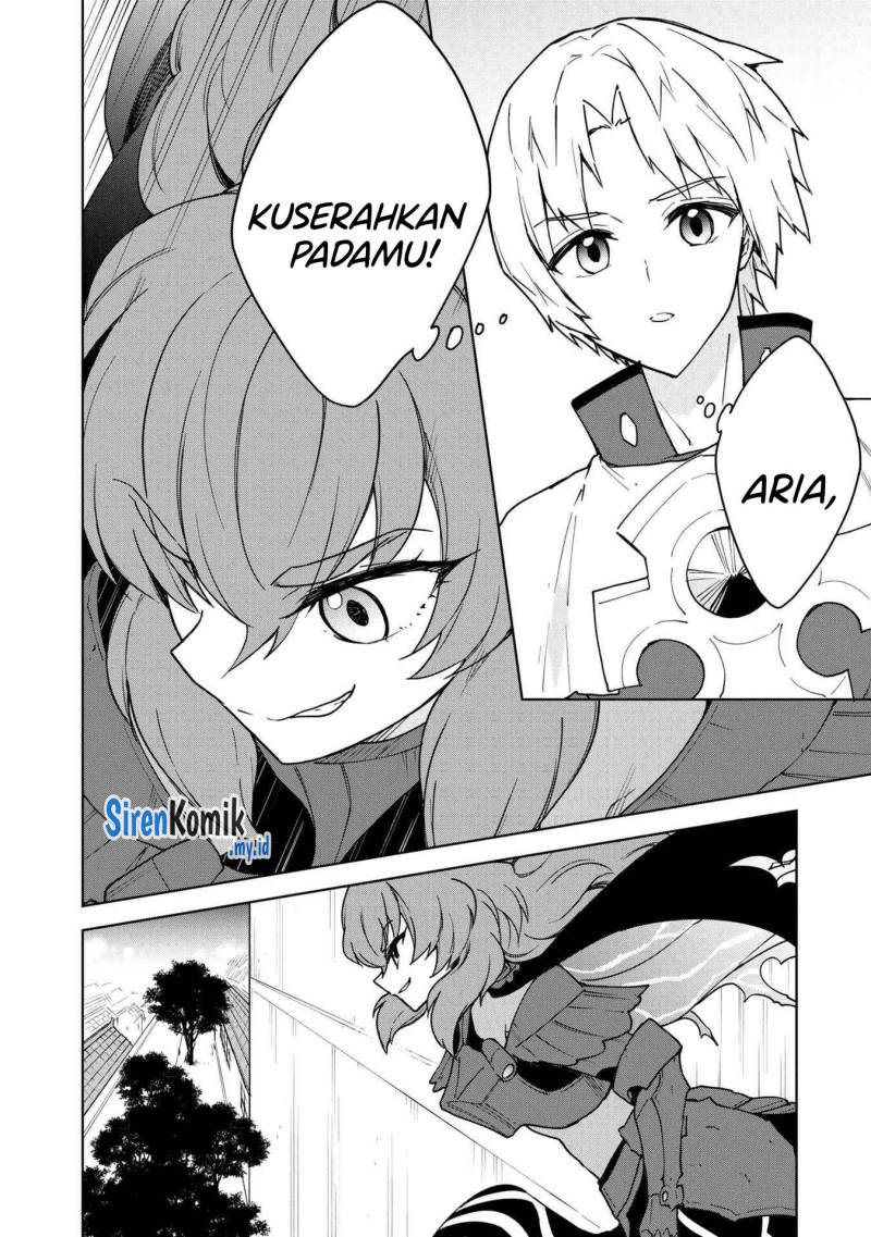 Cheat Skill “Shisha Sosei” Ga Kakusei Shite Inishieno Maougun Wo Fukkatsu Sasete Shimaimashita ~Dare Mo Shinasenai Saikyou Hiiro~ Chapter 25 Gambar 3