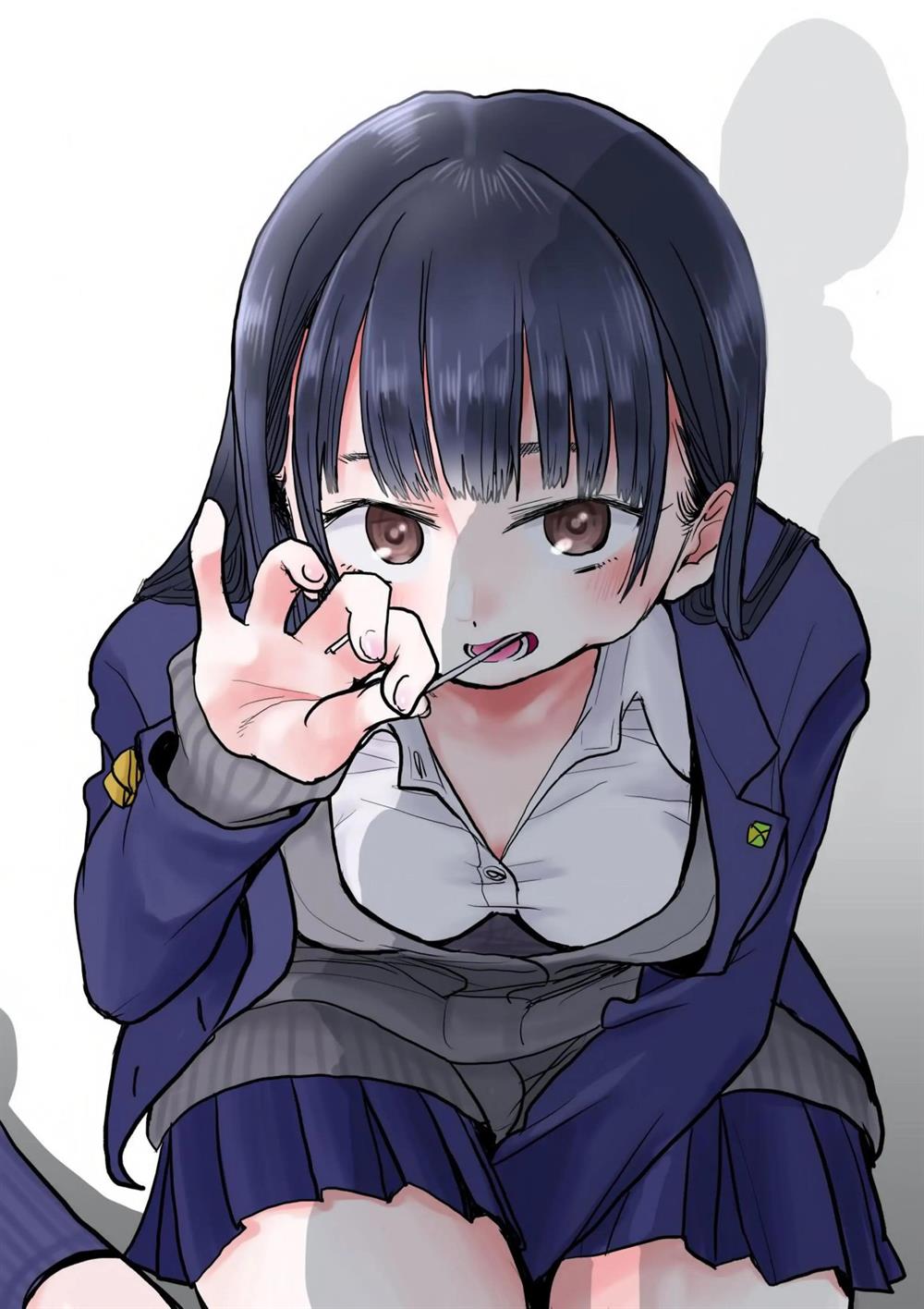 Manga Boku no Kokoro no Yabai yatsu Chapter 28 gambar 2