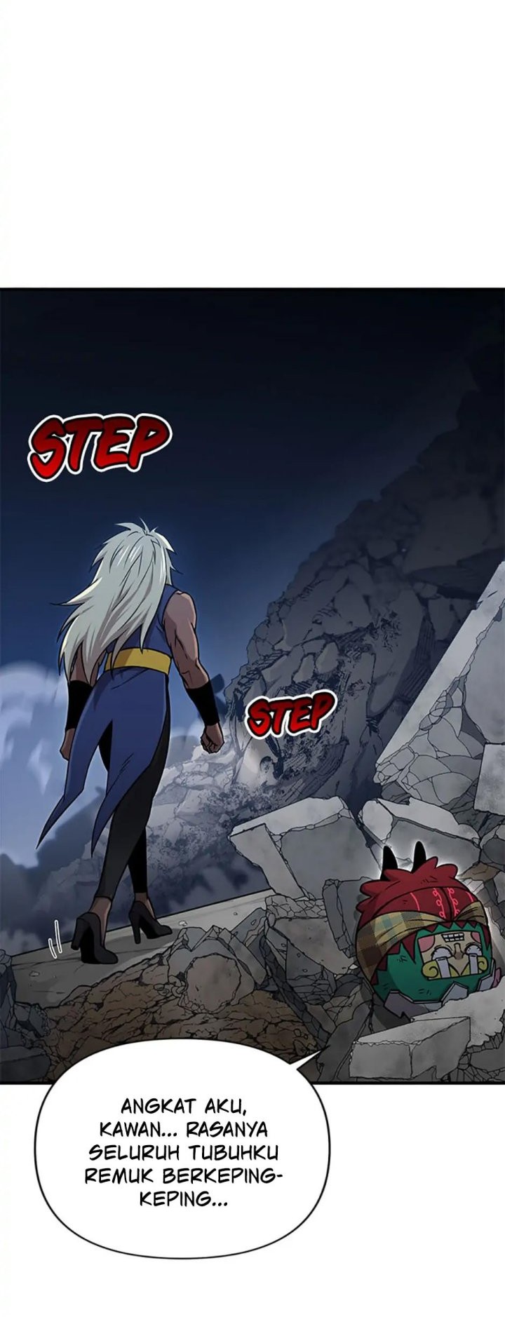 Cursed Manager’s Regression Chapter 40 halaman 4