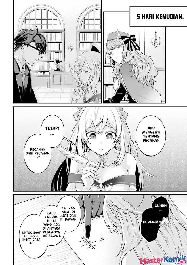 Manga Moto Isekai Tenisha datta Kachou no Ojisan, Jinsei ni Dome no Isekai wo Kake Meguru Chapter 06.6 gambar 2