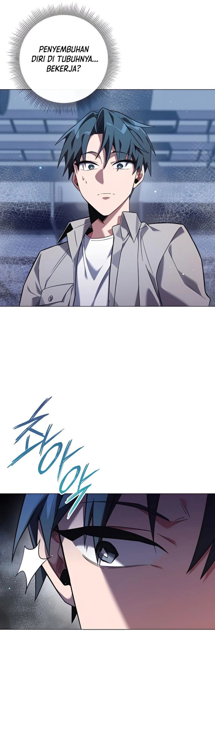 Goblin’s Night Chapter 10 halaman 7