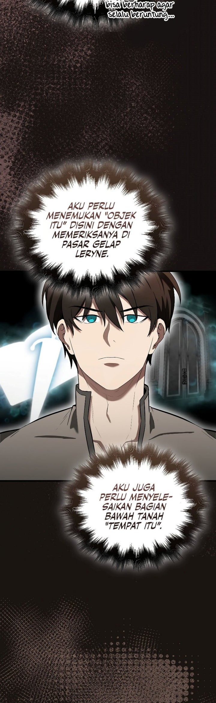 The Extra is Too Strong Chapter 29 halaman 4