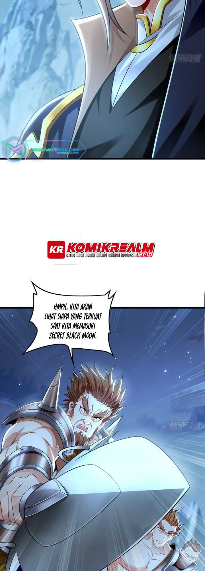 1 Million Times Attack Speed Chapter 11 Gambar 4