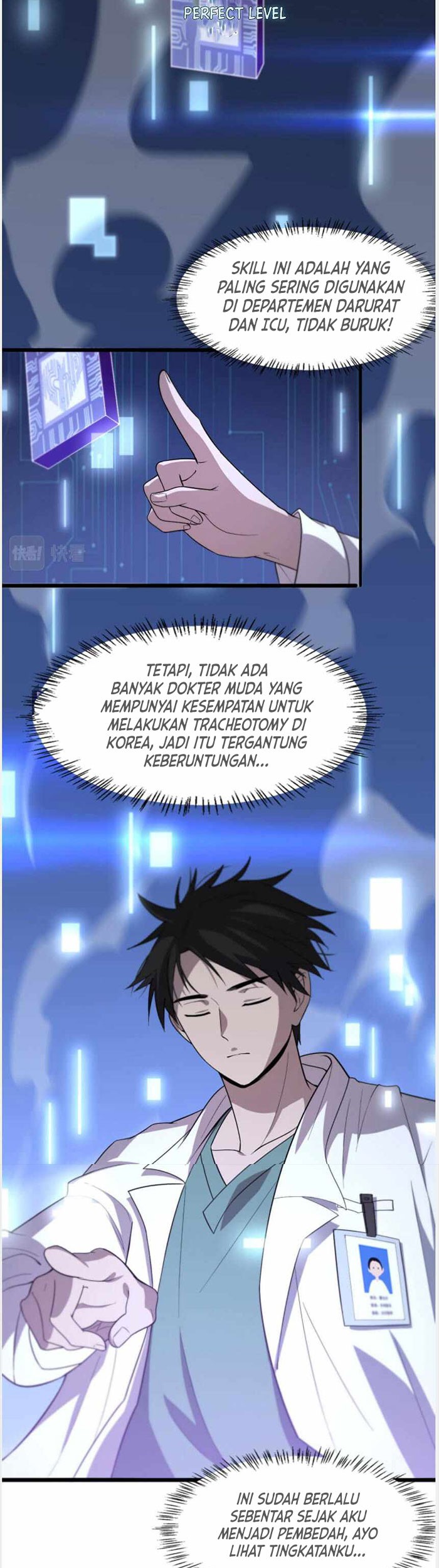 Great Doctor Ling Ran Chapter 105 halaman 4