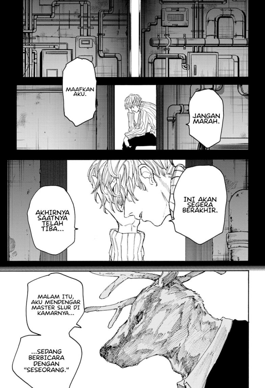 Manga Sakamoto Days Chapter 132 gambar 2