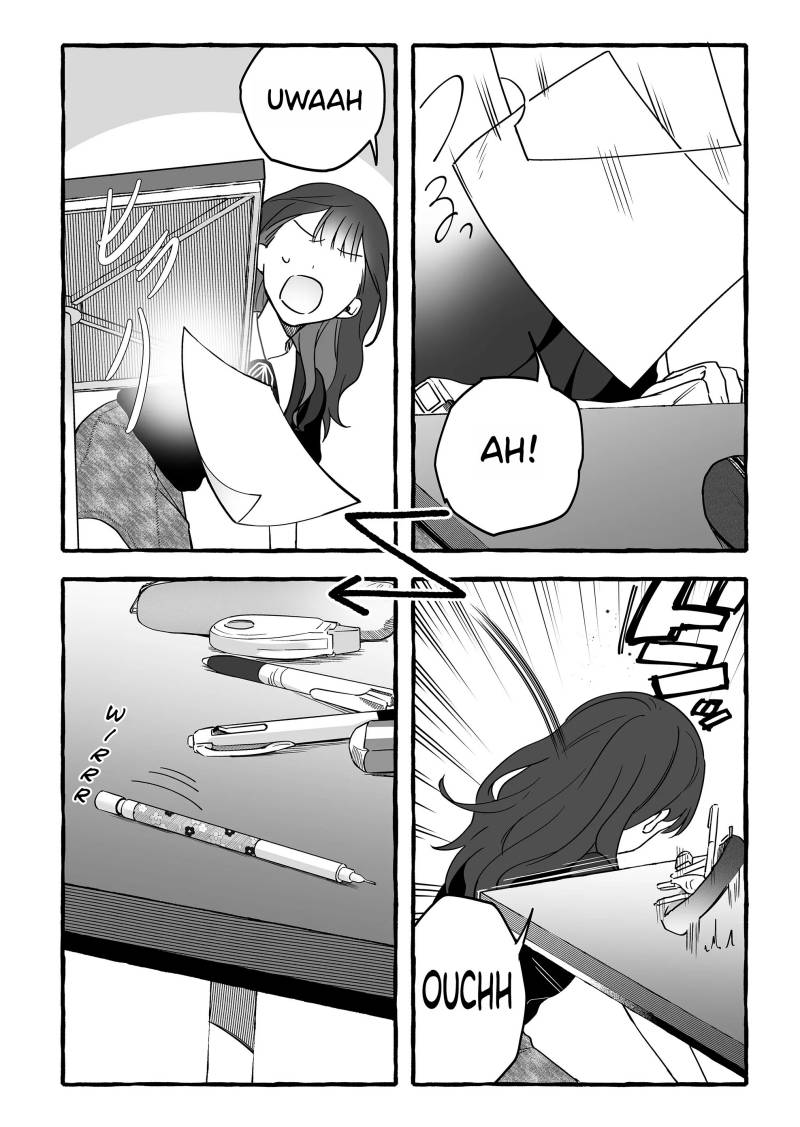 Manga Damedol to Sekai ni Hitori Dake no Fan (Serialization) Chapter 07 gambar 2