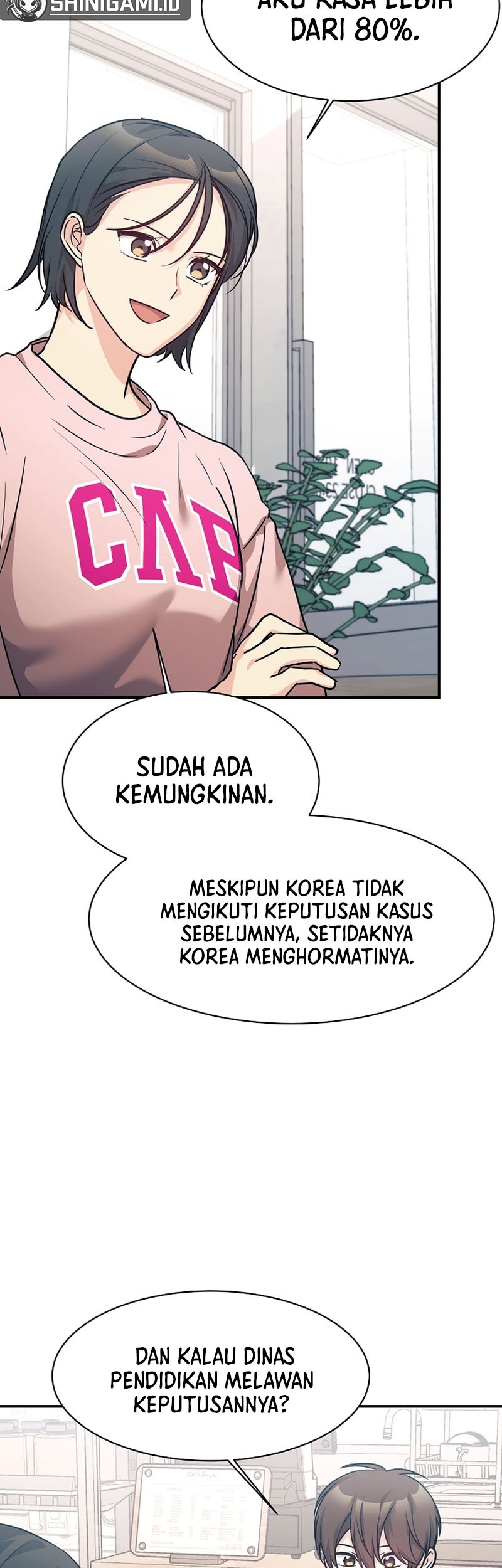 My Daughter Is a Dragon! Chapter 59 halaman 4