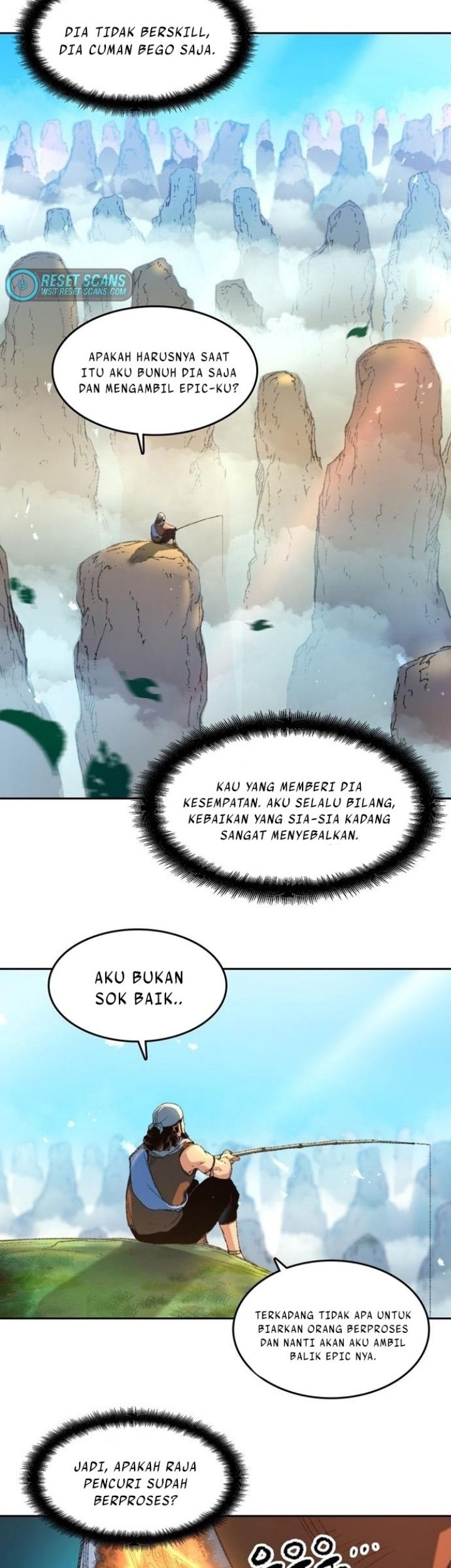 OOPARTS Chapter 81 halaman 3