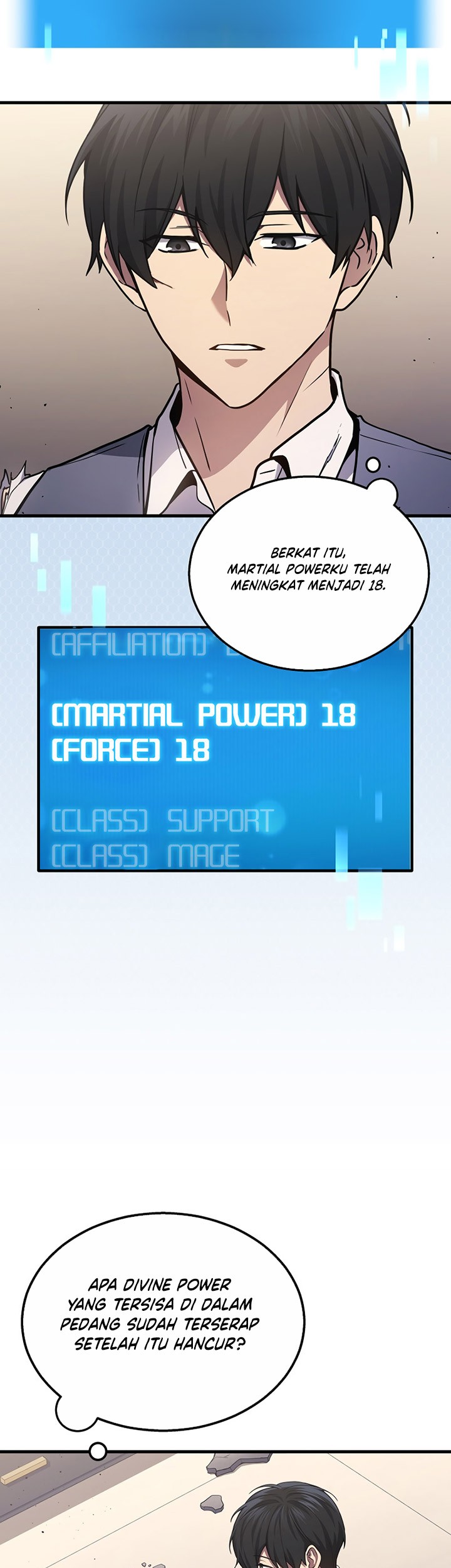 Martial God Regressed to Level 2 Chapter 24 Gambar 6