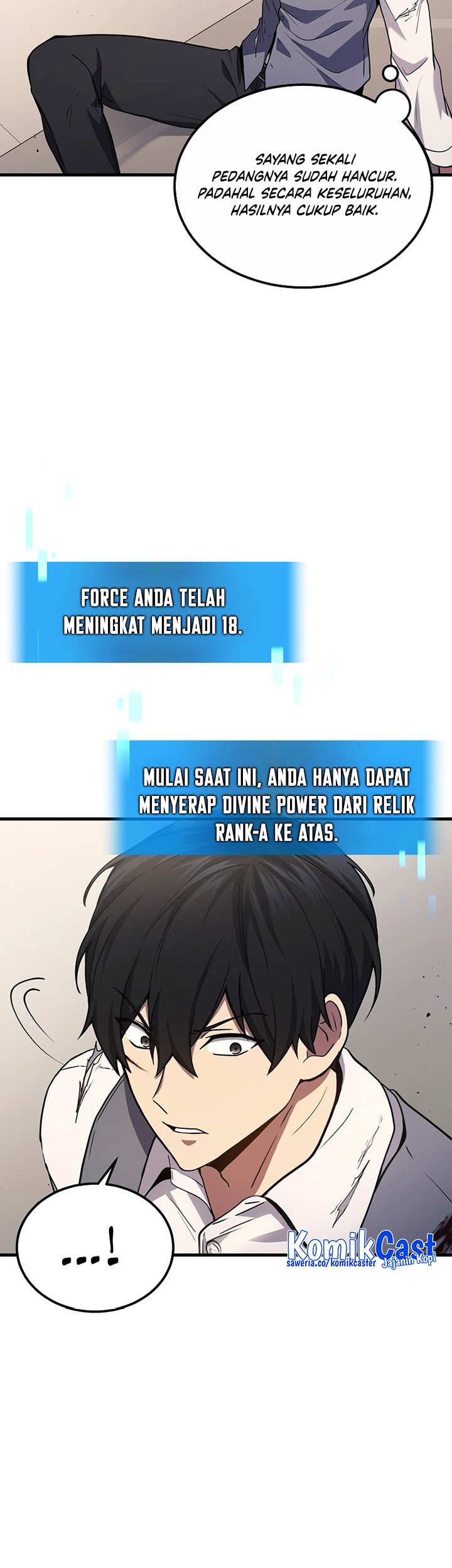 Martial God Regressed to Level 2 Chapter 24 Gambar 8