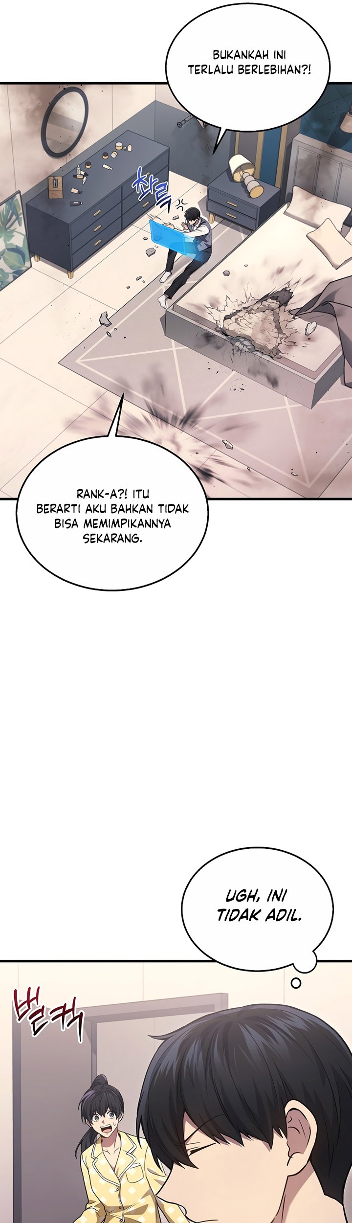 Martial God Regressed to Level 2 Chapter 24 Gambar 10