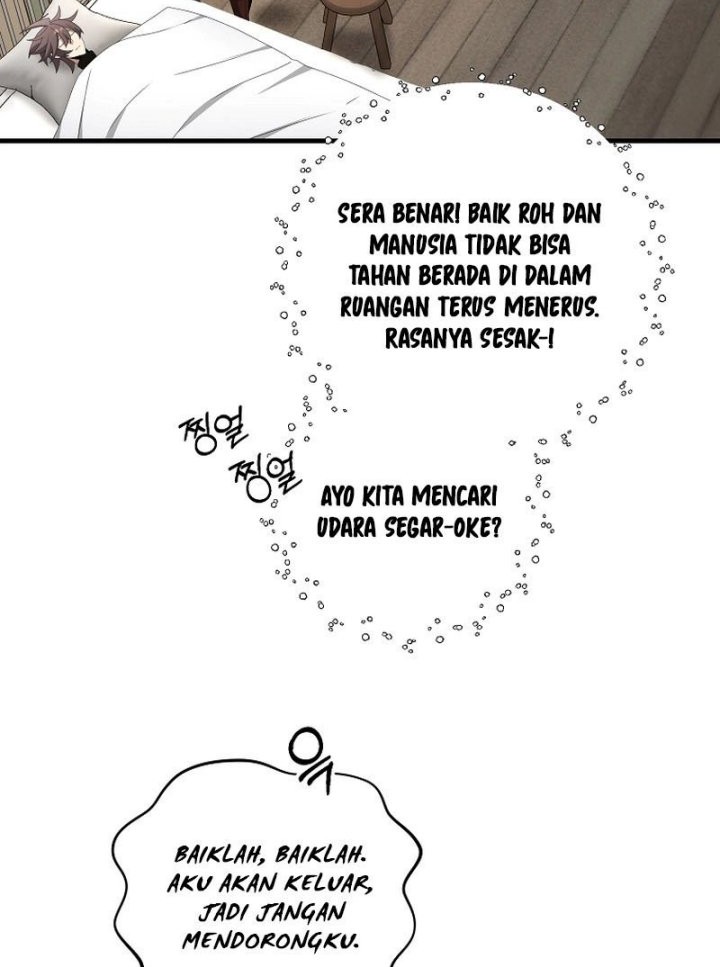 The Lazy Swordmaster Chapter 77 halaman 4