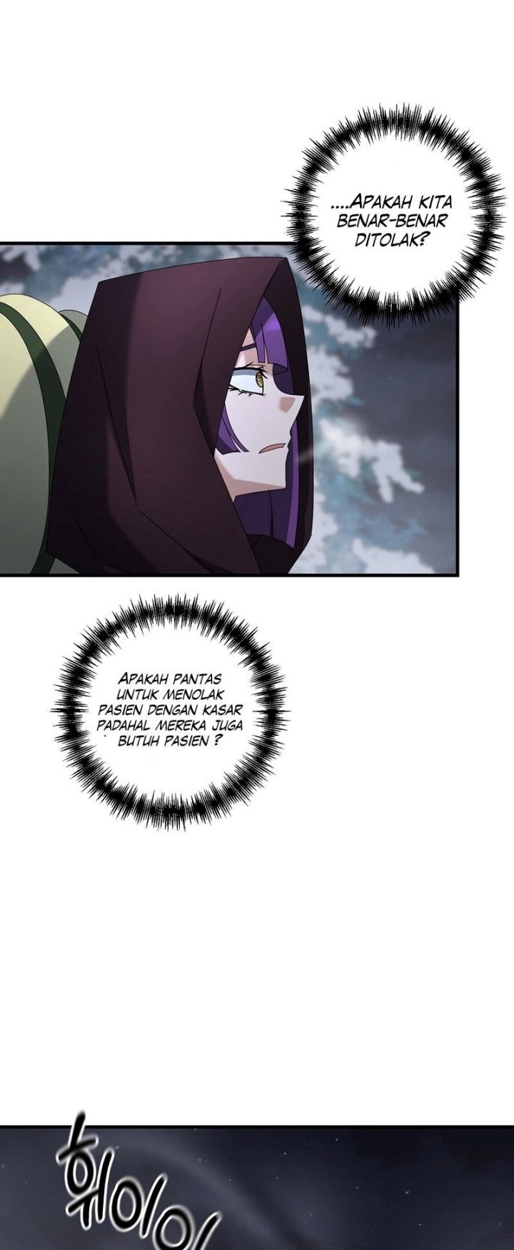 The Lazy Swordmaster Chapter 76 halaman 4