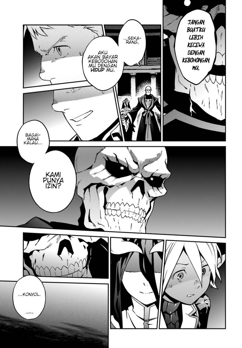 Overlord Chapter 65 halaman 5