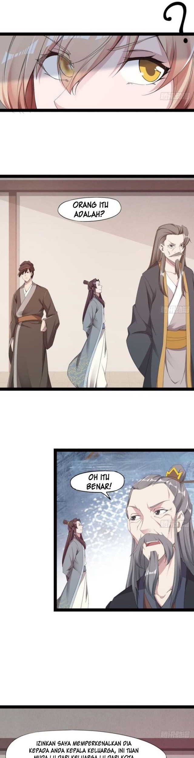 Path of the Sword Chapter 25 halaman 4