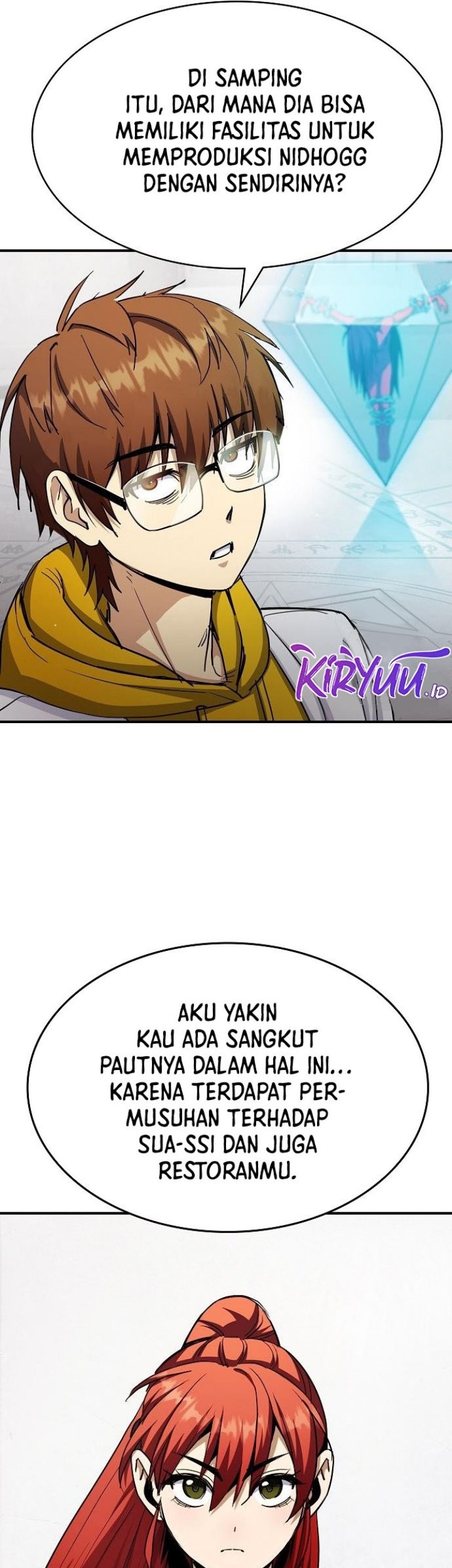 Peace Restaurant Chapter 18 halaman 5