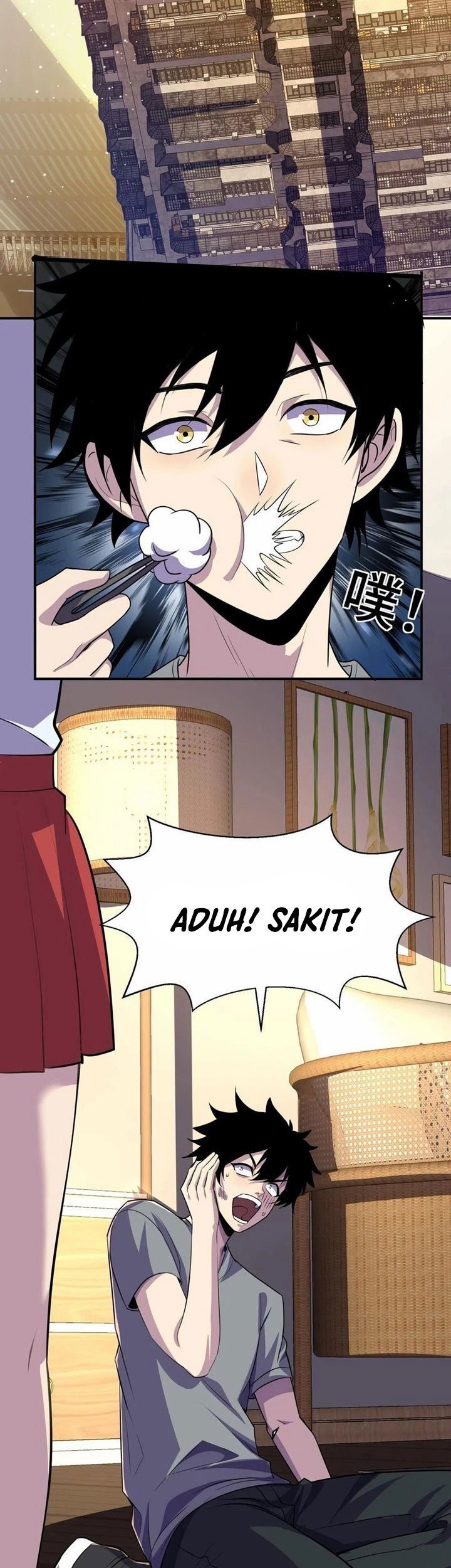 Leveling Up By Killing Gods Chapter 37 halaman 4