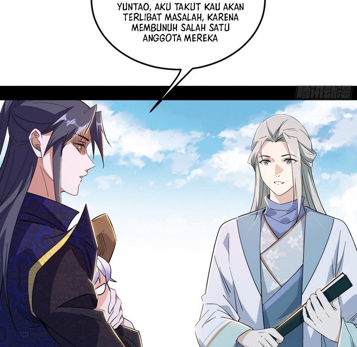 I’m An Evil God Chapter 397 halaman 5