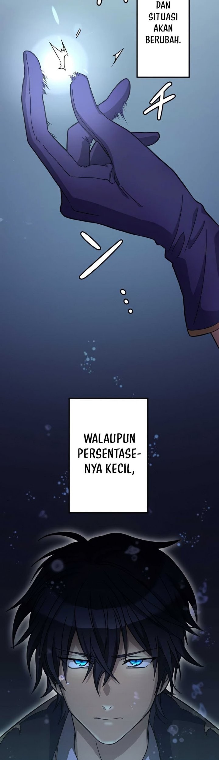 Eiyuu Sagi – Deshi ga Saikyou Dakaratte Shishou Made Tsuyoi to Omouna yo!? Chapter 02 Gambar 6