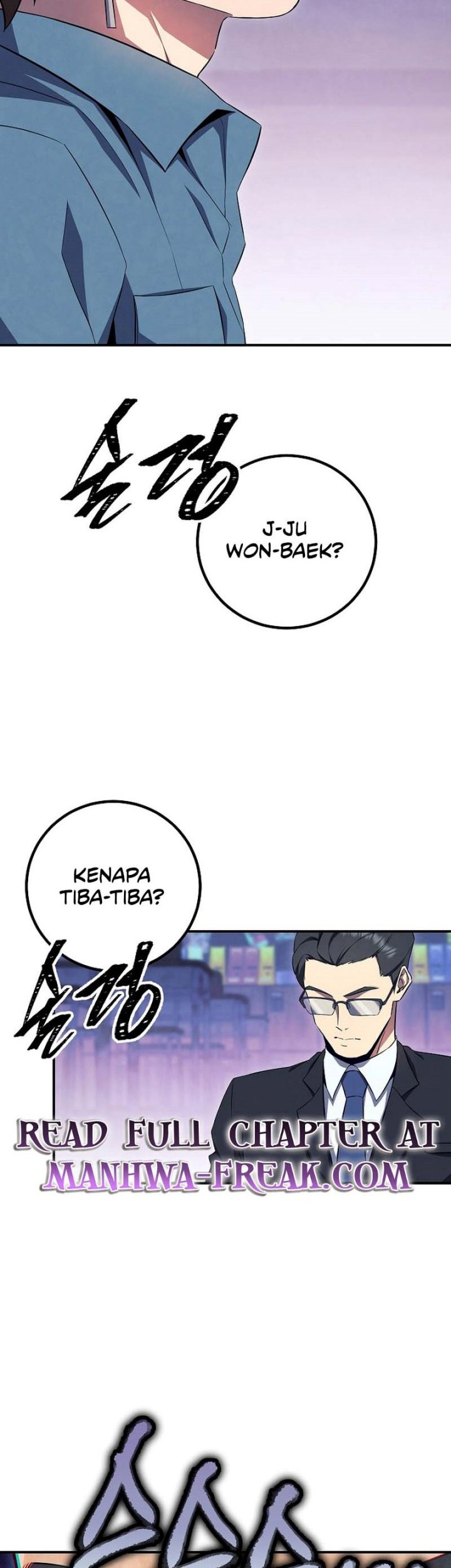 God’s Web Novel Chapter 30 halaman 6