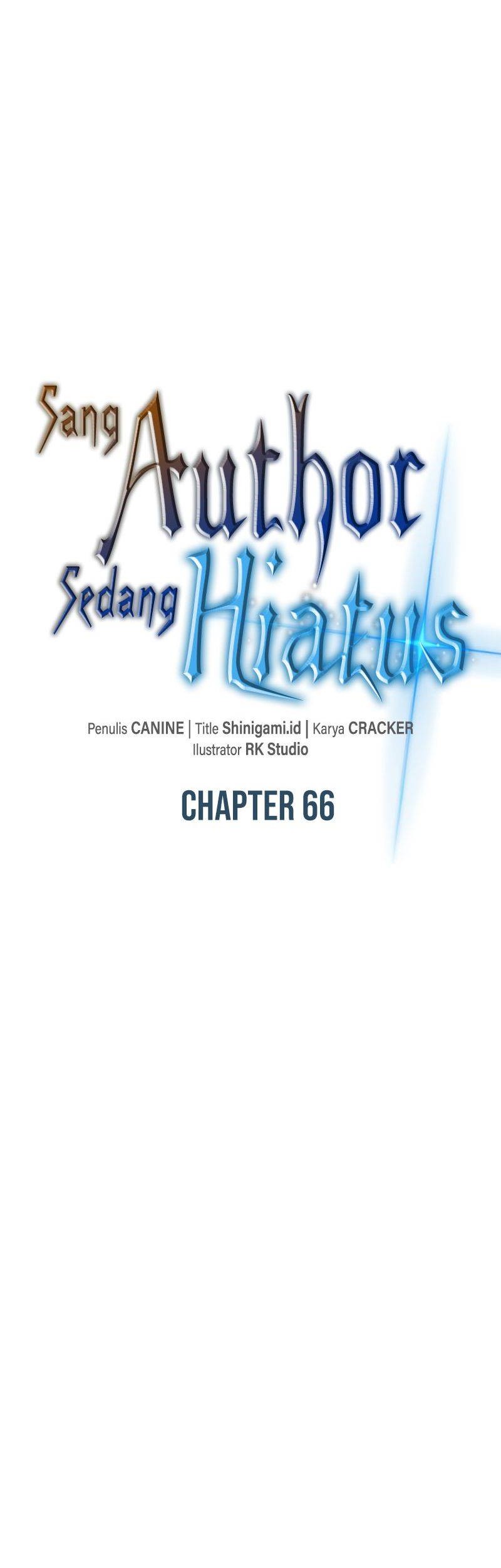 I’ll be Taking a Break for Personal Reasons Chapter 66 Gambar 8