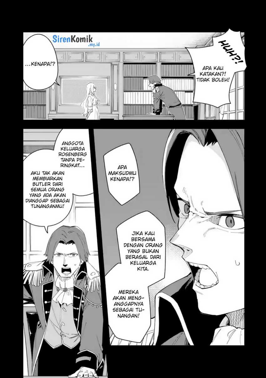 Akuyaku Reijou no Shitsuji-sama Hametsu Flag wa Ore ga Tsubusasete itadakimasu Chapter 34 Gambar 4