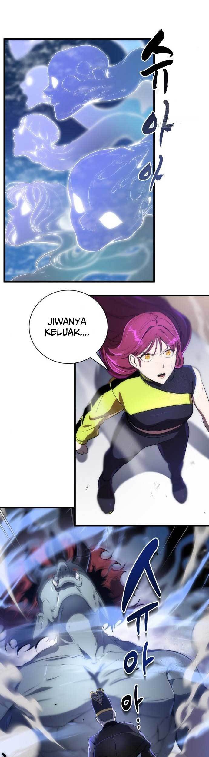 Legendary Ranker’s Comeback Chapter 36 halaman 4