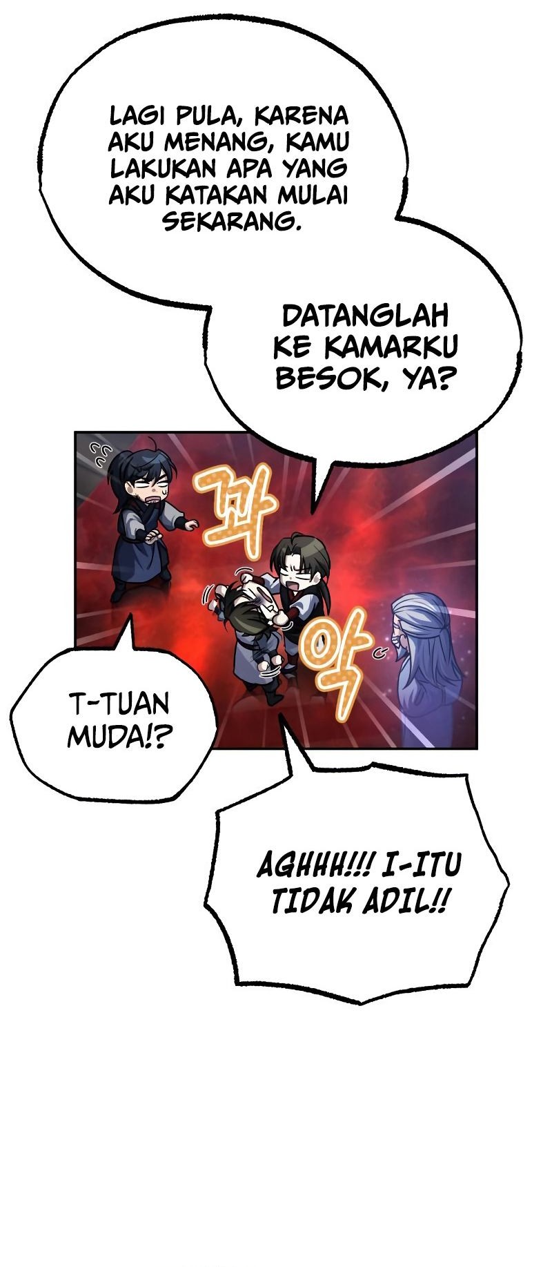 The Terminally Ill Young Master of the Baek Clan Chapter 05 Gambar 6